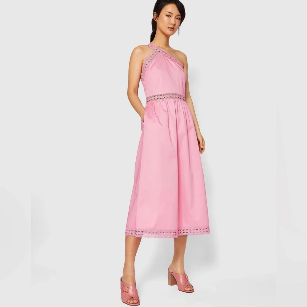 TED BAKER KALLII DRESS   NWOT - Picture 4 of 15